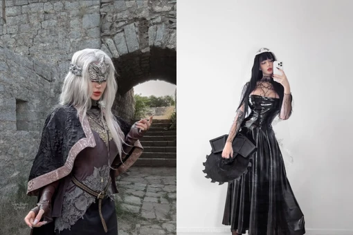 Nữ coser gây bão khi hóa thân thành đủ các waifu quyến rũ nhất