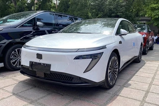 View - Tóm gọn Nissan N7 điện "bằng xương bằng thịt" tại Việt Nam | Báo Tri thức và Cuộc sống - TIN TỨC PHỔ BIẾN KIẾN THỨC 24H