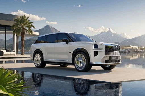 View - Zeekr 9X từ 1,8 tỷ đồng chốt ra mắt, "đấu" Mercedes-Benz GLS | Báo Tri thức và Cuộc sống - TIN TỨC PHỔ BIẾN KIẾN THỨC 24H