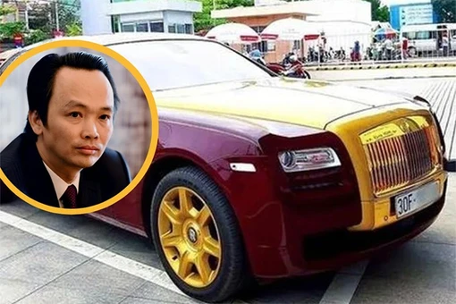 View - Cựu chủ tịch FLC đổi 3 biệt thự lấy Rolls-Royce "dát vàng"? | Báo Tri thức và Cuộc sống - TIN TỨC PHỔ BIẾN KIẾN THỨC 24H