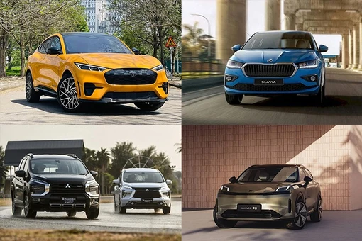 View - Hàng loạt ôtô mới sắp ra mắt - khách Việt được "đổi khẩu vị" | Báo Tri thức và Cuộc sống - TIN TỨC PHỔ BIẾN KIẾN THỨC 24H