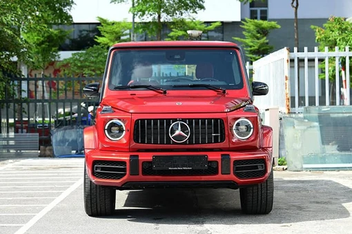 View - Mercedes-AMG G63 "vạn người mê" xả kho, giảm giá cả tỷ đồng | Báo Tri thức và Cuộc sống - TIN TỨC PHỔ BIẾN KIẾN THỨC 24H