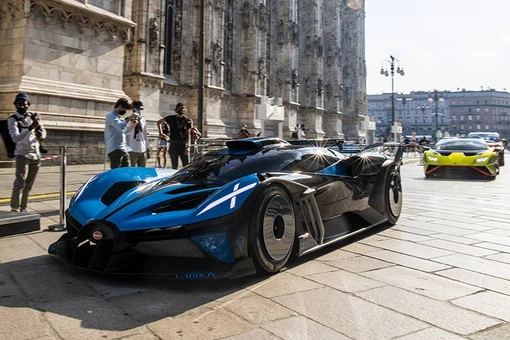 View - Bugatti Bolide triệu đô sắp được chạy trên phố như McLaren P1 GTR | Báo Tri thức và Cuộc sống - TIN TỨC PHỔ BIẾN KIẾN THỨC 24H
