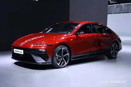 View - Hyundai Ioniq 6 từ 956 triệu đồng - chống say xe, chạy 562km/sạc | Báo Tri thức và Cuộc sống - TIN TỨC PHỔ BIẾN KIẾN THỨC 24H