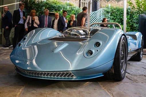 View - Tận thấy Nichols N1A ICON 88 giới hạn 15 xe, giá hơn nửa triệu USD | Báo Tri thức và Cuộc sống - TIN TỨC PHỔ BIẾN KIẾN THỨC 24H