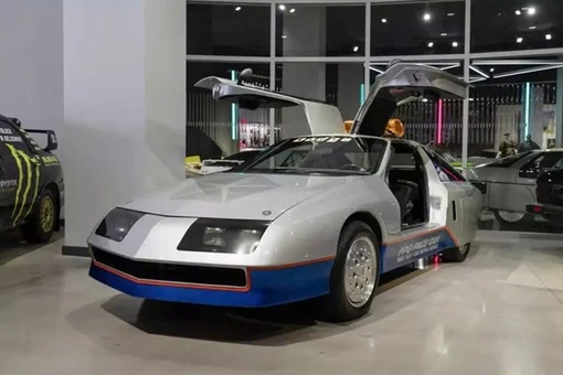 View - Ngắm Dodge Turbo Charger cực hiếm, chưa 1 lần lên dây chuyền sản xuất | Báo Tri thức và Cuộc sống - TIN TỨC PHỔ BIẾN KIẾN THỨC 24H