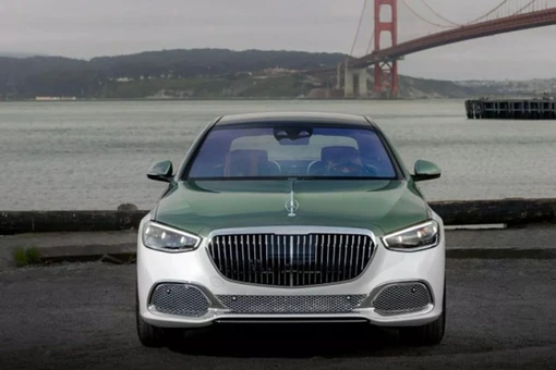 View - Ra mắt Mercedes-Maybach S680 Emerald Isle "kịch độc" chỉ 25 chiếc | Báo Tri thức và Cuộc sống - TIN TỨC PHỔ BIẾN KIẾN THỨC 24H