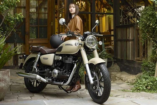 Honda GB350C 2026 ra mắt Thái Lan, giá bán 129,5 triệu đồng