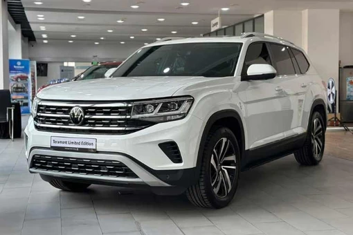 Volkswagen Teramont "đại hạ giá", tiền giảm đủ mua Hyundai Grand i10