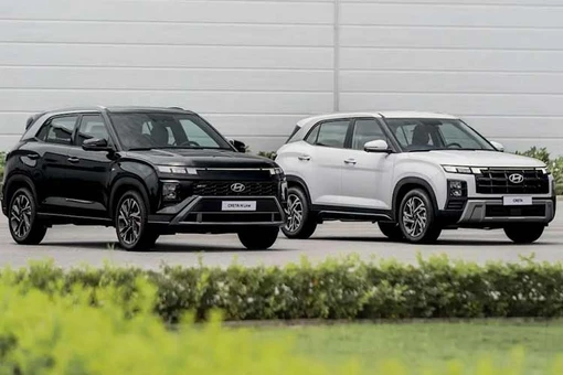 Doanh số Hyundai Creta tăng mạnh cuối năm 2025 và đầu 2026
