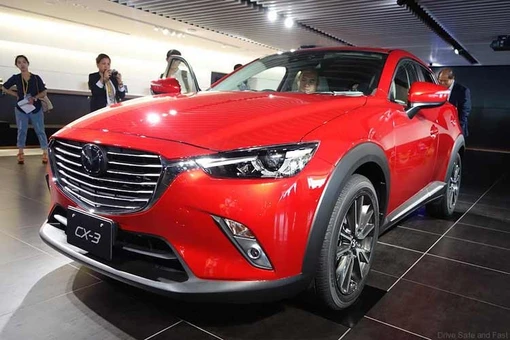 Mazda CX-3 bị khai tử, mẫu xe mới nào sẽ thay thế?