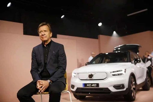 CEO Volvo - giá ôtô điện sẽ rẻ hơn xe xăng trong 5 năm tới