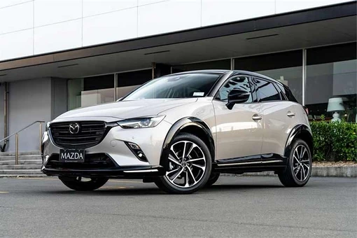 Mazda công bố dừng sản xuất CX-3 từ tháng 2/2026 tại Nhật Bản
