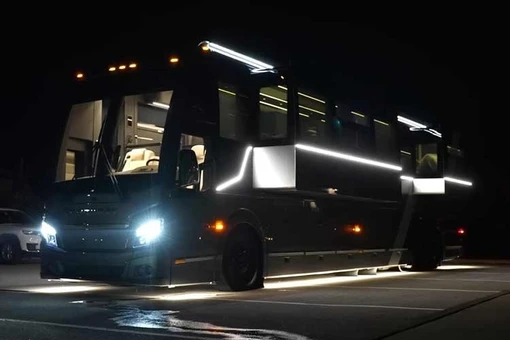 Loki Prevost giá 54 tỷ đồng - "nhà di động" sang chảnh đi khắp muôn nơi