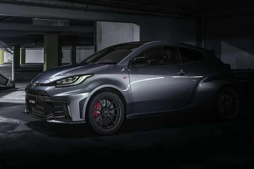 Toyota Yaris 2026 đưa số sàn trở lại, nhưng mất một tính năng cao cấp