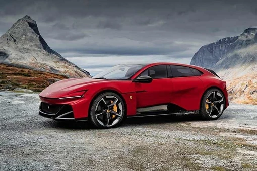 Ferrari kỳ vọng tăng lợi nhuận vào siêu xe điện và ôtô mới vào 2026