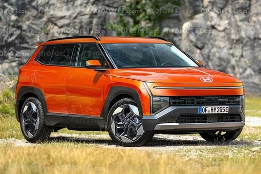 Hyundai Tucson 2027 "chốt lịch" ra mắt vào cuối năm nay