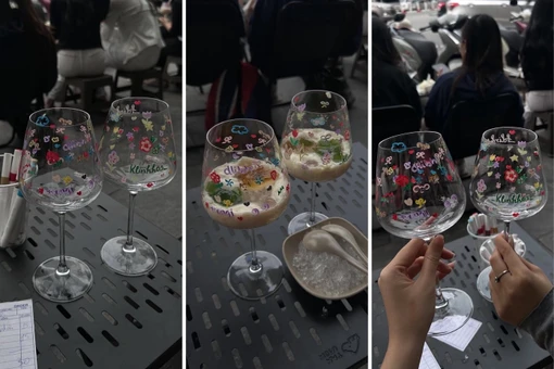 View - Gen Z rủ nhau vẽ cốc thành vật dụng độc bản | Báo Tri thức và Cuộc sống - TIN TỨC PHỔ BIẾN KIẾN THỨC 24H