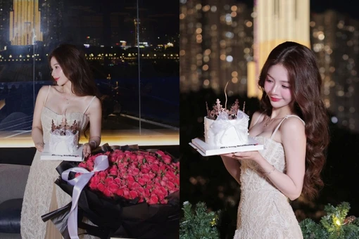 View - 'Hot girl ảnh thẻ' Lan Hương khoe nhan sắc tựa búp bê trong ngày sinh nhật | Báo Tri thức và Cuộc sống - TIN TỨC PHỔ BIẾN KIẾN THỨC 24H