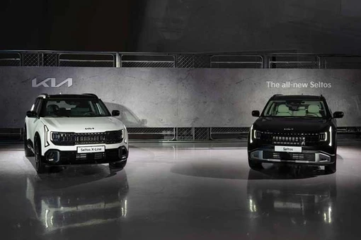 Kia Seltos 2026 từ 448 triệu đồng, có bản hybrid tiết kiệm xăng
