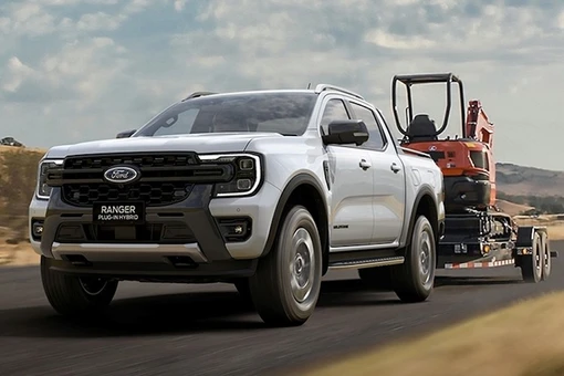 Không chạy đua theo ôtô điện, Ford chuyển hướng sang hybrid