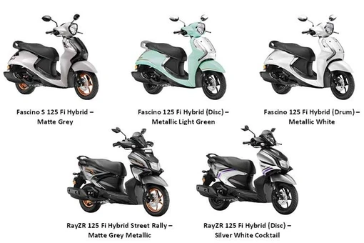 Yamaha triệu hồi hơn 306 nghìn xe tay ga lỗi hệ thống phanh
