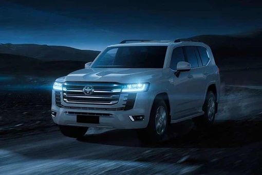 Toyota Land Cruiser 300 HEV sắp ra mắt Đông Nam Á, chờ về Việt Nam