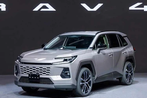 Toyota RAV4 2026 chính thức ra mắt Đông Nam Á, có về VIệt Nam?