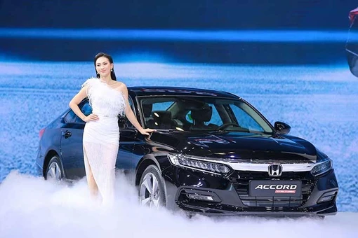 Honda Accord ế ẩm - chính thức ngừng bán tại Việt Nam