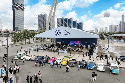 Volkswagen và hành trình 10 năm chinh phục khách hàng Việt