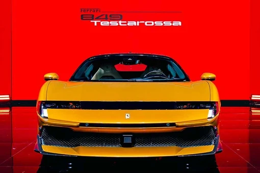 Ferrari 849 Testarossa từ 35 tỷ đồng đã có đại gia Việt "đặt gạch"?
