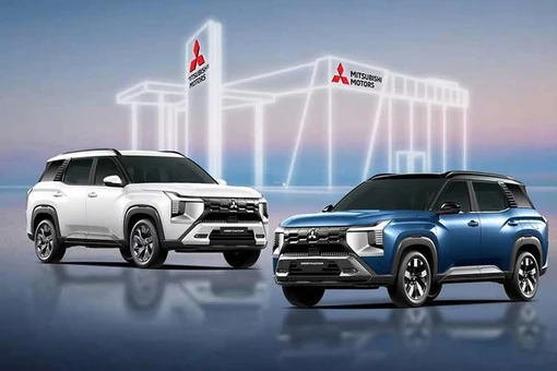 Mitsubishi Motors Việt Nam lập kỷ lục bán 8.960 xe trong tháng 12/2025