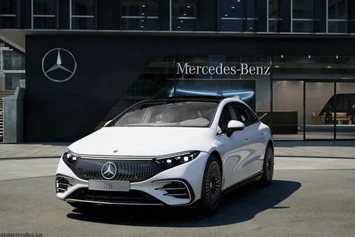 Lý do Mercedes-Benz EQS đang bán tại Việt Nam sẽ bị khai tử?