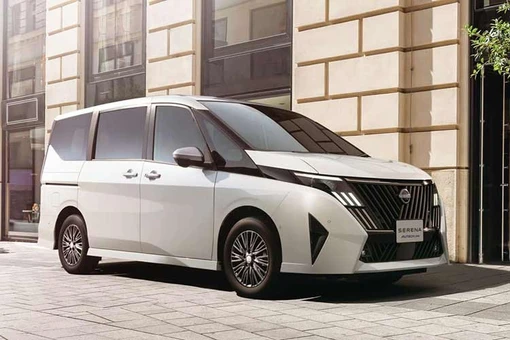 Nissan Serena 2026 - MPV quốc dân từ 466 triệu đồng "đấu" Toyota Alphard
