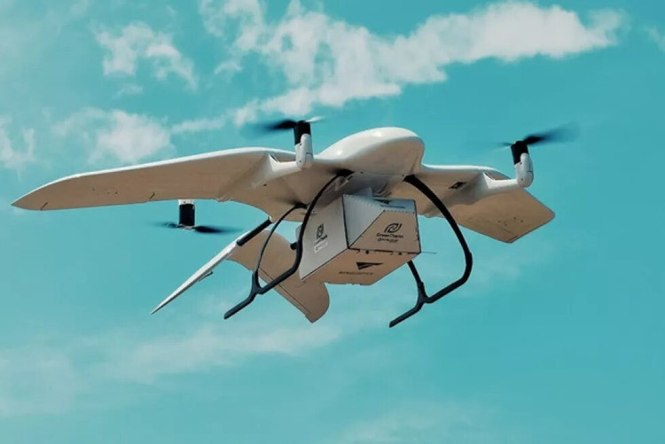 Although the official specifications of this UAV have not been released, the fact that the Privet-299 was able to operate effectively in Bakhmut - one of the most fierce battlefields - proves the combat readiness and rapid deployment of this UAV. It also reflects the significant progress of the Ukrainian defense industry in the context of the conflict. 5-anh-xcom.jpg