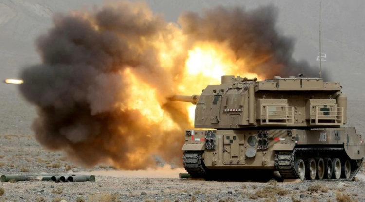 Dieses strategische Gleichgewicht stellt sicher, dass die SH16 ein hochmobiles und effektives System auf dem Schlachtfeld bleibt. Es stellt einen bedeutenden Fortschritt in Chinas militärtechnologischen Bemühungen dar und macht sie zu einer der modernsten Haubitzen. Foto: @armyrecognition. 12.png