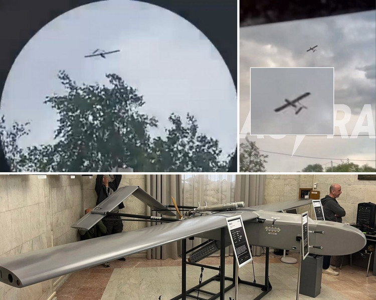 The laser’s proven effectiveness in combat forced Ukraine to recalculate its tactics. The FP-1 UAVs, which were designed to optimize cost and quantity, now risk being easily destroyed, especially in heavily defended areas. 8-3882.jpg