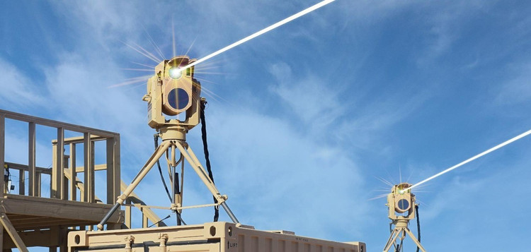 Despite its short range, lasers have the advantage of being accurate, not consuming traditional ammunition, and being able to operate continuously as long as there is enough power. In theory, this would allow an interceptor unit to engage multiple UAVs in quick succession, outperforming machine guns or small anti-aircraft guns, which are limited by ammunition. 7-9761.jpg