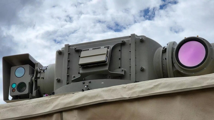 Previously, videos of Russian combat laser systems mainly came from field tests, in which the targets were often dummies or Russian-made UAVs. This made the observing community skeptical about the effectiveness of lasers in real combat, considering them a mere propaganda tool. 4-anh-wikipedia-4974.jpg