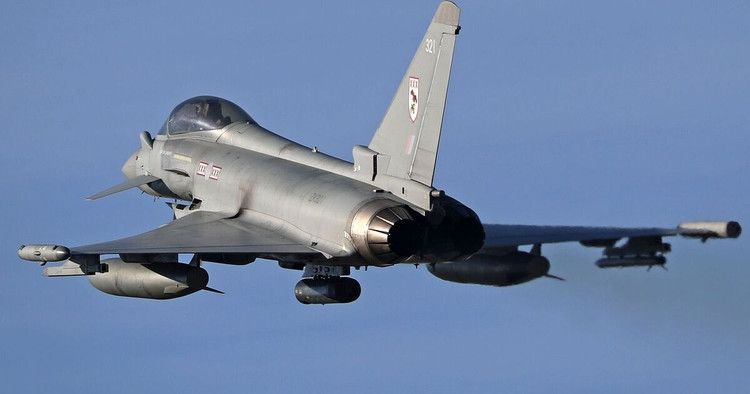 Poland, Romania and Estonia have reported numerous recent violations of their airspace by UAVs and Russian aircraft. NATO sees this as an opportunity to increase patrols, improve air defense effectiveness, test coordination between member states, and affirm the alliance's deterrence and rapid response capabilities to any threat. 5-anh-reddit.jpg