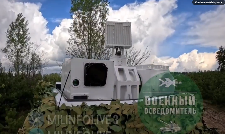 Хотя мы еще многого не знаем о системе, которая всплыла в российских социальных сетях, тот факт, что Иран, вероятно, развернул систему, очень похожую на китайскую, является признаком того, что она уже на рынке. Это понятно, учитывая все более тесные отношения между Россией, Китаем и Ираном, поскольку они стремятся бросить вызов Соединенным Штатам и их союзникам на мировой военной арене, включая Китай и Иран, предоставляющие оружие или технологическую поддержку России в ее войне против Украины. Фото: @MILINFOLIVE3. 15.png