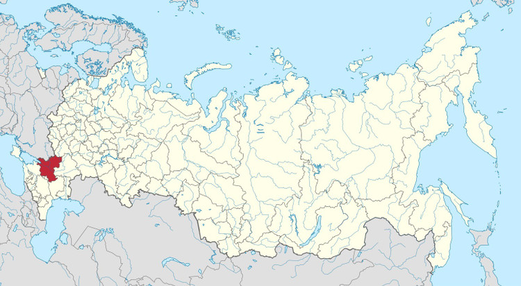 Rostov-on-Don é uma grande cidade com mais de 1 milhão de habitantes e um importante centro administrativo e militar do sul da Rússia. É também a sede do Comando do Distrito Militar do Sul – um dos quartéis-generais da campanha militar na Ucrânia. 4-anh-wikipedia.jpg