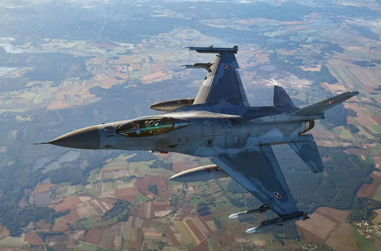 This deployment helps NATO assess current air defense capabilities and identify areas for improvement. Real-world exercises with UAVs and simulated missiles not only improve coordination between radars, air defenses and fighter squadrons, but also enhance rapid response and readiness to respond to any airborne threat. 11.jpg