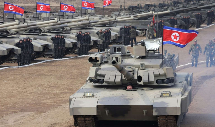 North Korea has previously provided Russia with a variety of vehicles, including ballistic missile launchers, anti-tank vehicles, air defense systems, and BTR-80 vehicles. Photo: @ Army Recognition. 2.png