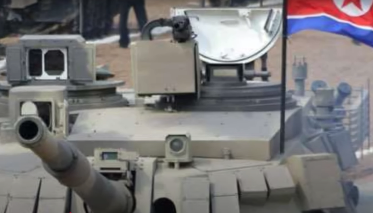 At the same time, Lieutenant General Kyrylo Budanov emphasized that currently only three countries possess such complete practical combat knowledge on an extended front line and in a conflict mobilizing almost all available military means, namely Russia, Ukraine and North Korea. Photo: @ Army Recognition. 6-6198.png