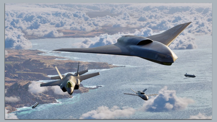 Skunk Works betont die Offenheit der Plattform, die es Ländern und Militärs ermöglicht, sie an ihre Bedürfnisse anzupassen. Lockheed Martin arbeitet außerdem mit BAE Systems in Großbritannien zusammen und führt vertrauliche Datenaustauschtests mit internationalen F-35-Staffeln durch, was die Vision bekräftigt, Vectis als globale Lösung zu entwickeln. 8-4863.jpg