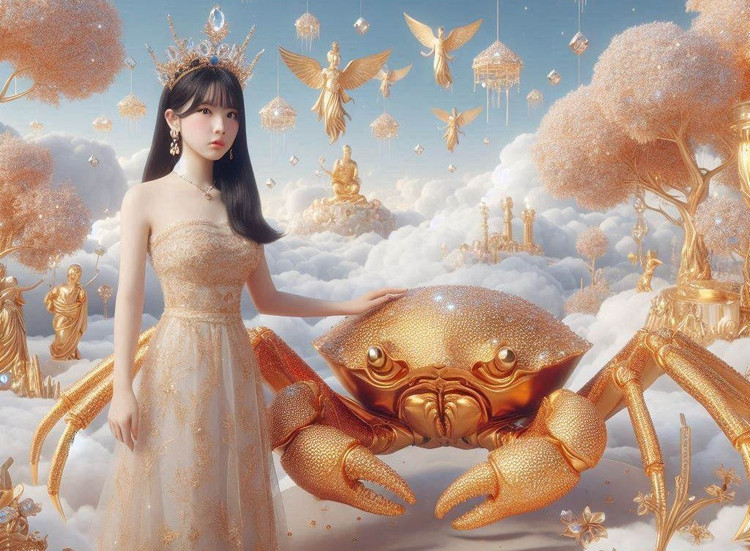 Cự Giải (21/6 - 22/7): Sự nghiệp ổn, chỉ cần làm đúng quy trình, bạn không thể thay đổi thói quen của cấp trên hay khách hàng nên chỉ còn cách phối hợp. Tài lộc ở mức trung bình, việc kiếm tiền nhờ các dự án có thể chậm nhưng an toàn và ít rủi ro. Tình cảm bình thường, bạn và người ấy sống hòa thuận, không có mâu thuẫn đáng kể. 4-7135.jpg