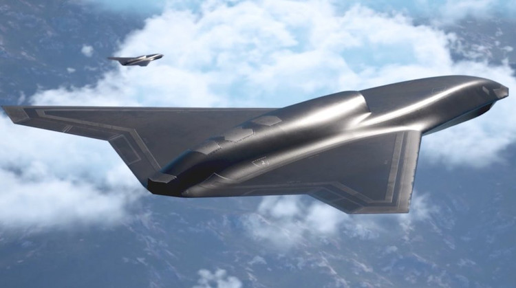 Laut Lockheed Martin ist der Vectis nur der erste Schritt einer größeren Strategie. Skunk Works hofft, dass die Drohne mit geplanten Flugtests innerhalb von zwei Jahren eine neue Ära kollaborativer Operationen einläuten wird, in der unbemannte „Tarnkappenkrieger“ zu einem unverzichtbaren Element künftiger Kampagnen werden. 12-8611.jpg