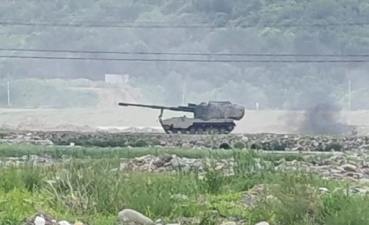 China hat bisher nicht viele Informationen über sein Entwicklungsprojekt veröffentlicht. Foto: @armyrecognition. 3.png