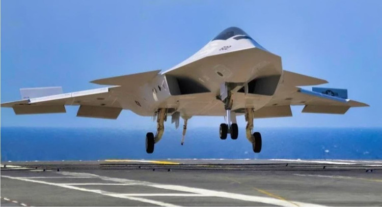 Giám đốc điều hành Lockheed Jim Taiclet đã tuyên bố rằng, F-55 sẽ tích hợp các công nghệ tiên tiến ban đầu dành cho NGAD, cung cấp tới 80 % khả năng của F-47 với chi phí chỉ bằng một nửa. Nền tảng này sẽ vẫn giữ được khả năng tàng hình, tăng cường nhận thức tình huống thông qua các cảm biến được nâng cấp và được tối ưu hóa để sản xuất nhanh chóng và tích hợp với các đội bay hiện có. 11-5027.jpg